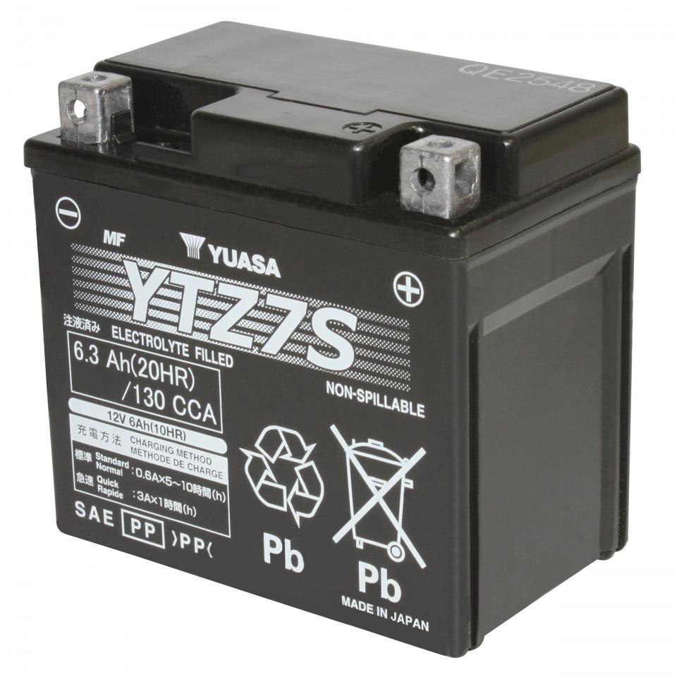 photo piece : Batterie->Gas gas EC FSE