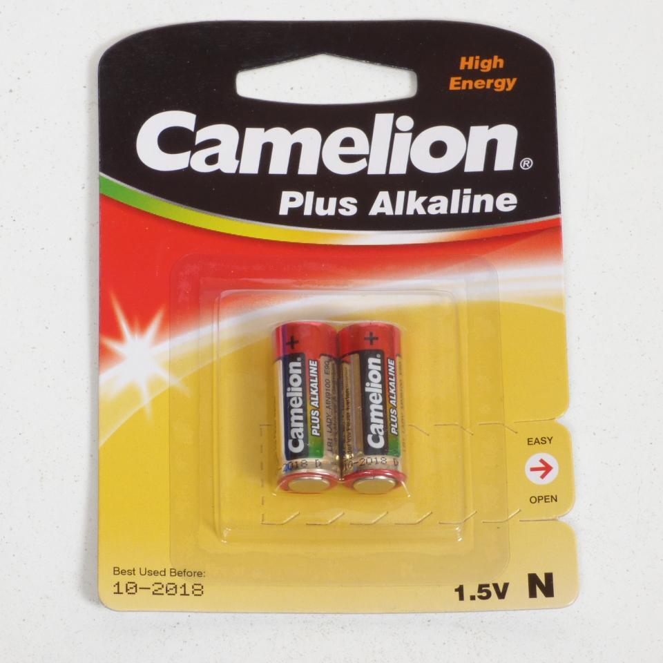 Batterie Camelion pour Auto LR1 / LR01 / LR1C / LR1 / BP2 Neuf