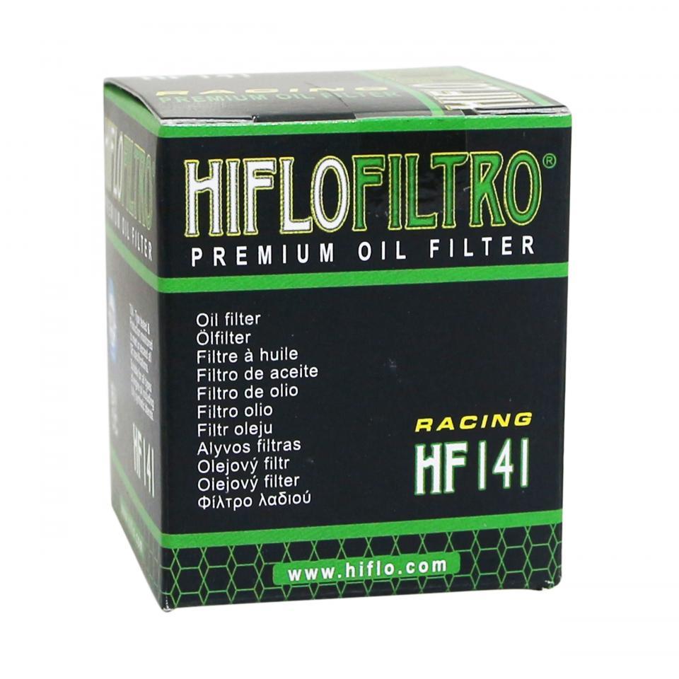 Filtre à huile Hiflofiltro pour Moto Yamaha 125 MT 2015 à 2017 Neuf