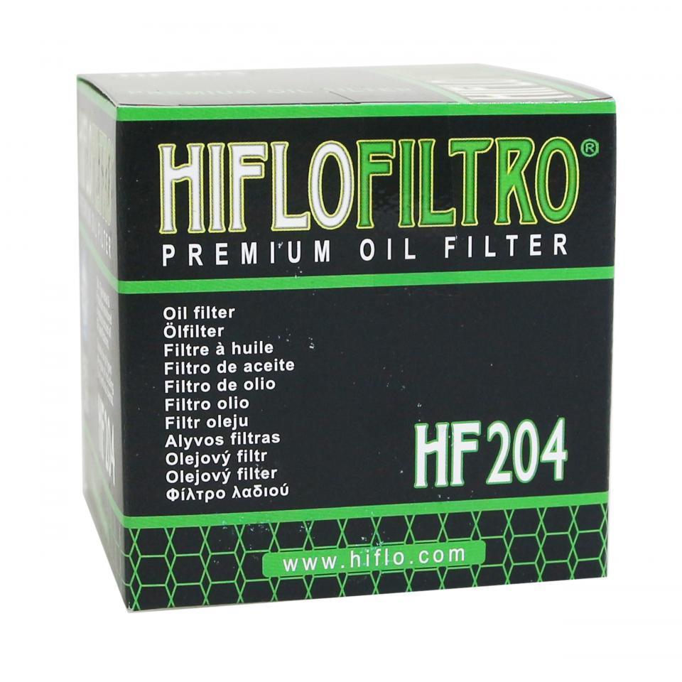 Filtre à huile Hiflofiltro pour Moto Kawasaki 600 Zzr Zx 2003 à 2006 Neuf