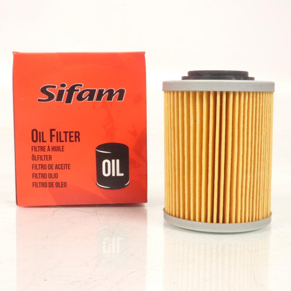 Filtre à huile Sifam pour Quad CF moto 500 TERRALANDER COURT / LONG 2011 à 2015 Neuf