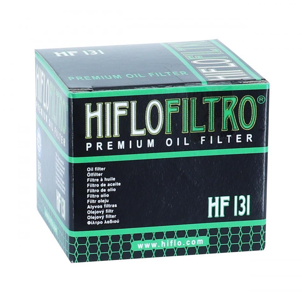 Filtre à huile Hiflofiltro pour Moto MASH 125 Seventy Five 2013 à 2015 Neuf