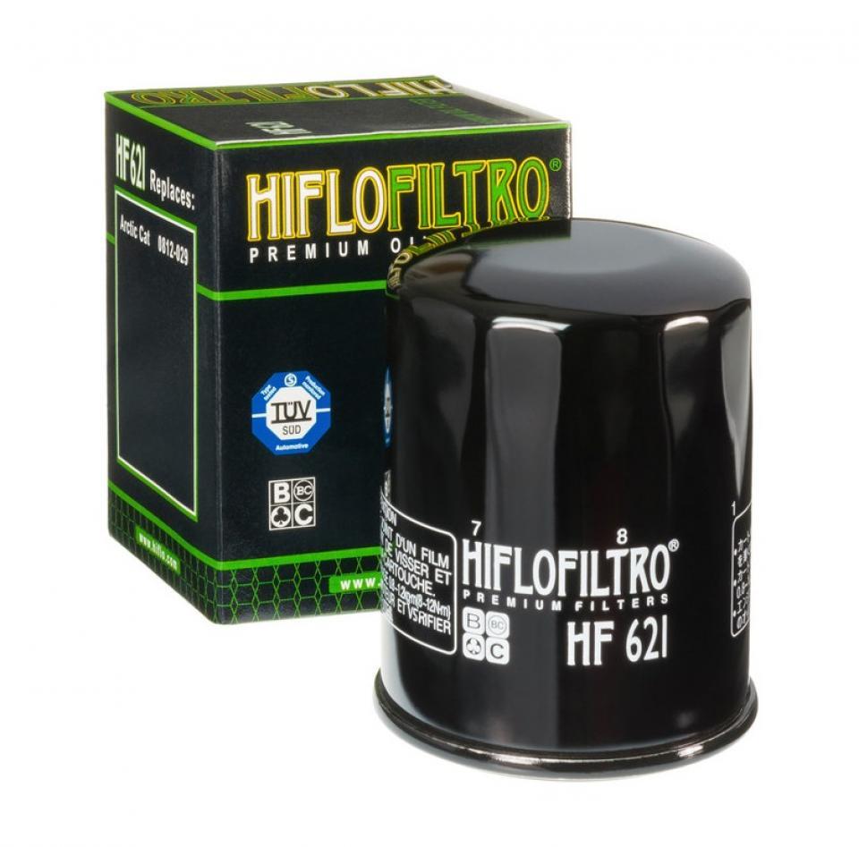 Filtre à huile Hiflo Filtro pour Quad Arctic cat 700 Mudpro Ltd 2012-2016 Neuf
