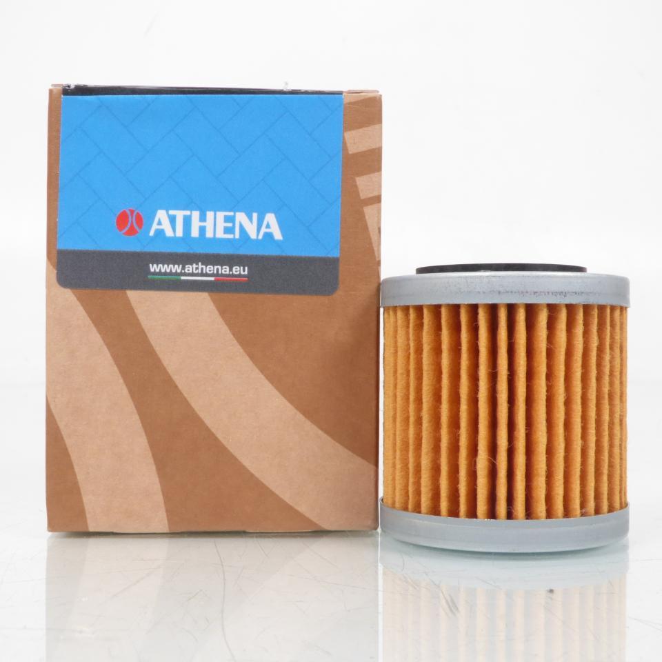 Filtre à huile Athena pour Moto Husqvarna 310 TE 2010 à 2014 Neuf
