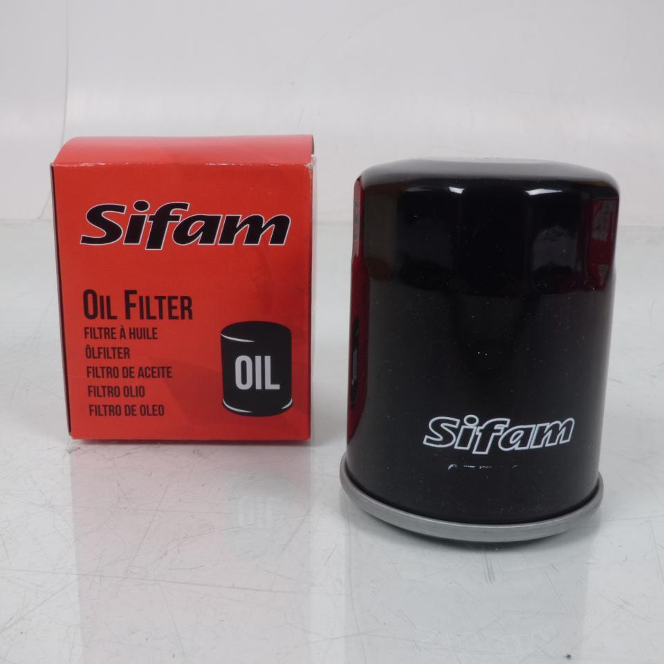 Filtre à huile Sifam pour Quad Arctic cat 1000 Mudpro I Ltd 2012 à 2015 Neuf
