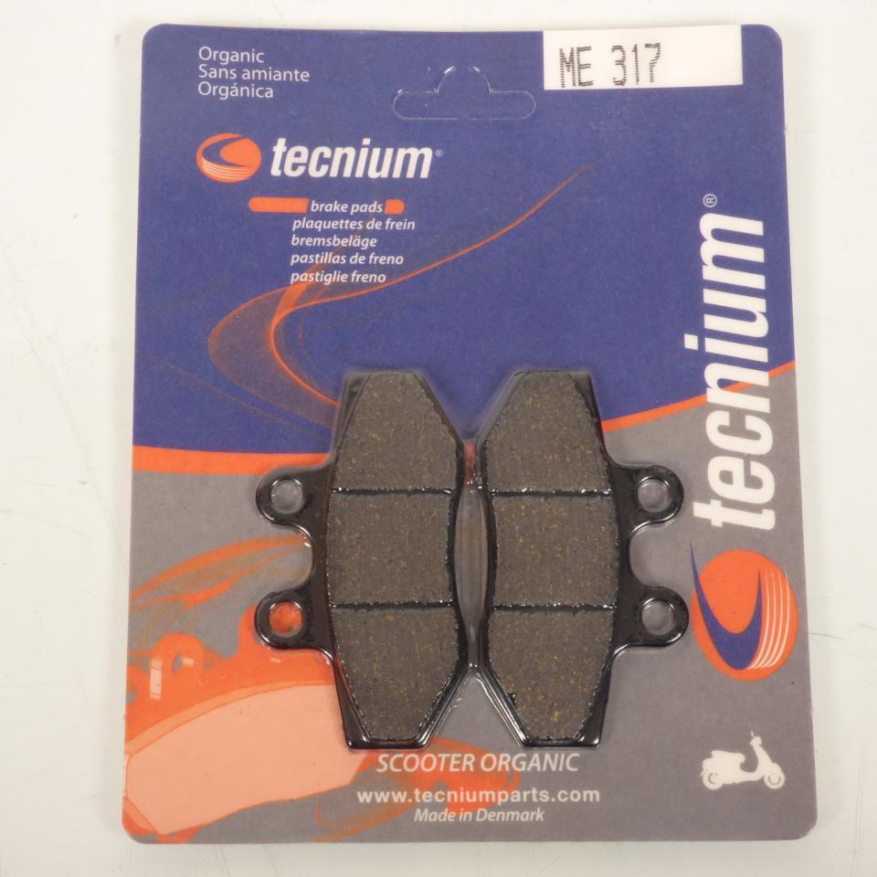Plaquette de frein Tecnium pour moto CH racing 50 Wxm Sm 2005-2007 AV Neuf