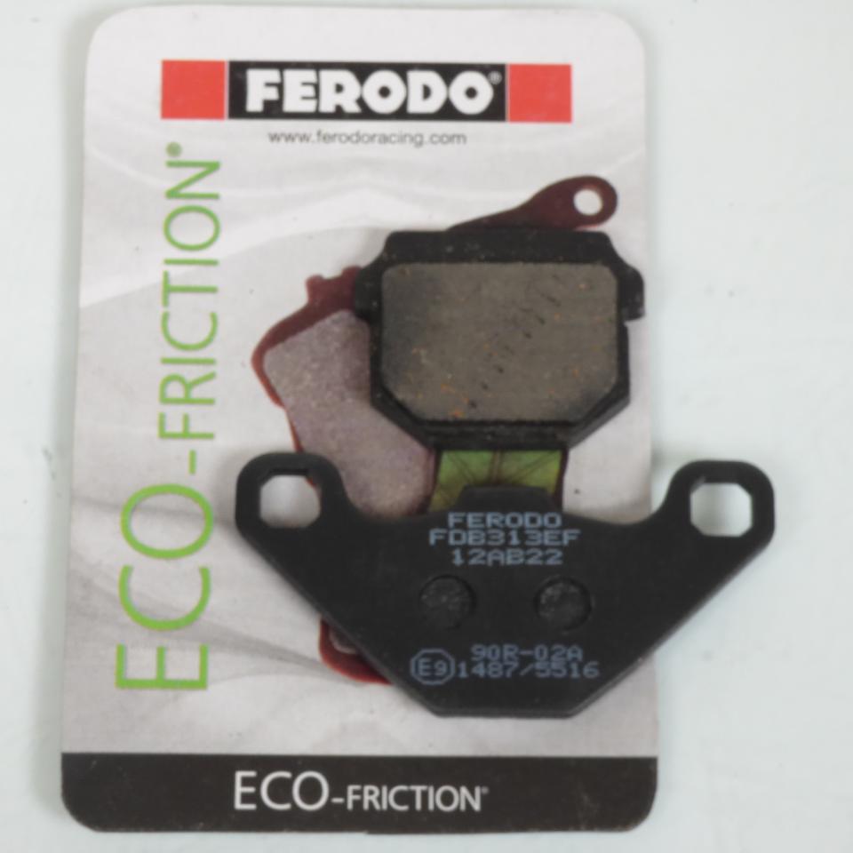 Plaquette de frein Ferodo pour Moto Derbi 50 Senda Sm Drd Racing 2011 à 2016 AR Neuf
