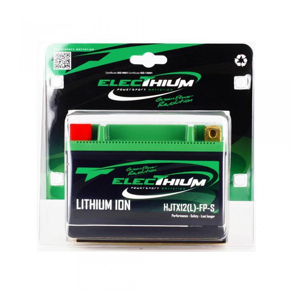 Batterie Lithium Electhium pour Moto Yamaha 850 TRX 1996 à 1999 Neuf