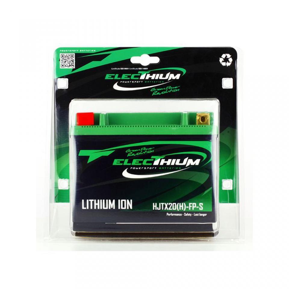 photo piece : Batterie Lithium->Honda Gl F6B