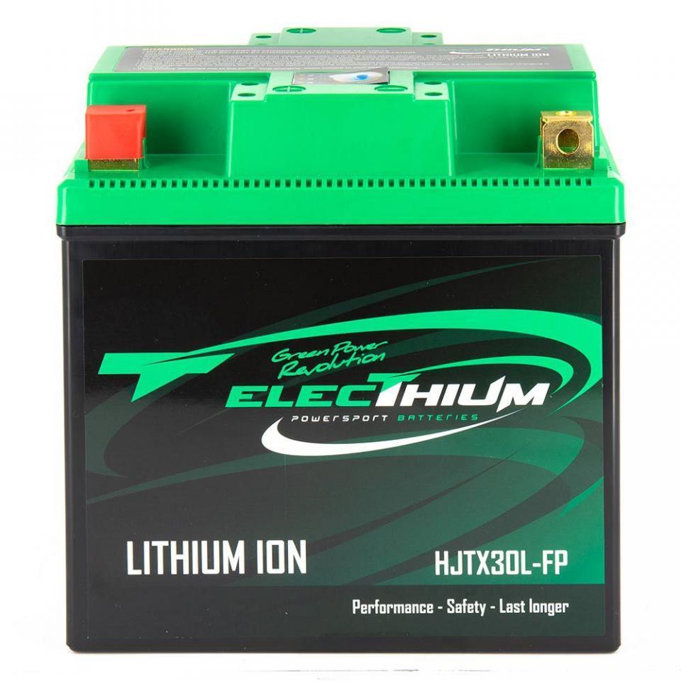 Batterie Lithium Electhium pour Quad Arctic cat 700 Prowler Hdx Xt 2015 à 2016 Neuf