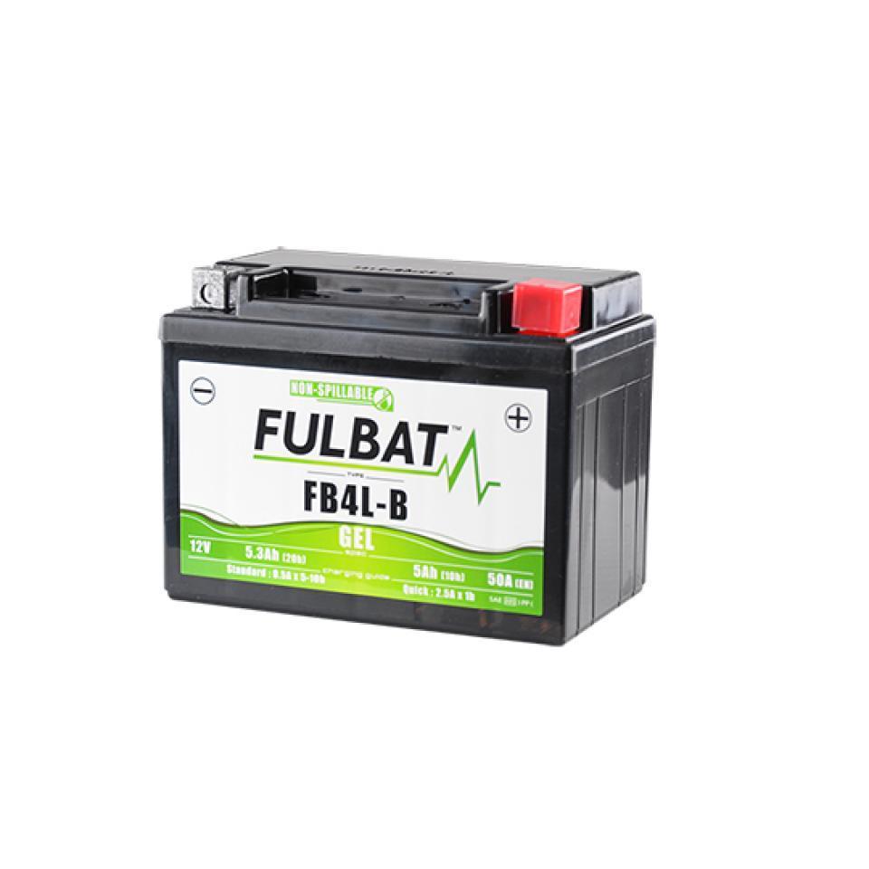 Batterie SLA Fulbat pour Scooter Piaggio 50 ZIP 2000 à 2015 Neuf
