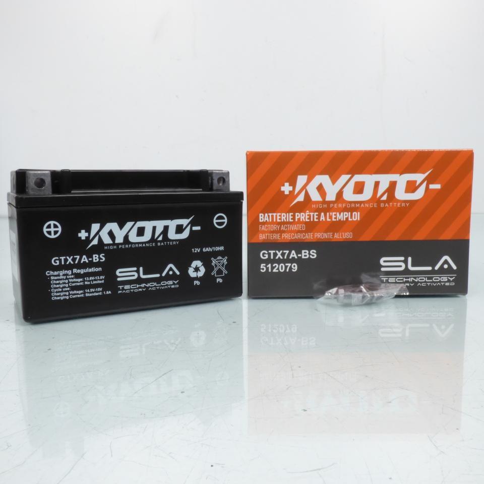 Batterie SLA Kyoto pour Deux Roues Sym 50 Neuf