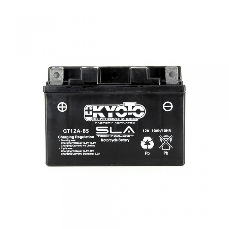 photo piece : Batterie SLA->Kymco Super Dink Ie 4T LC Euro4