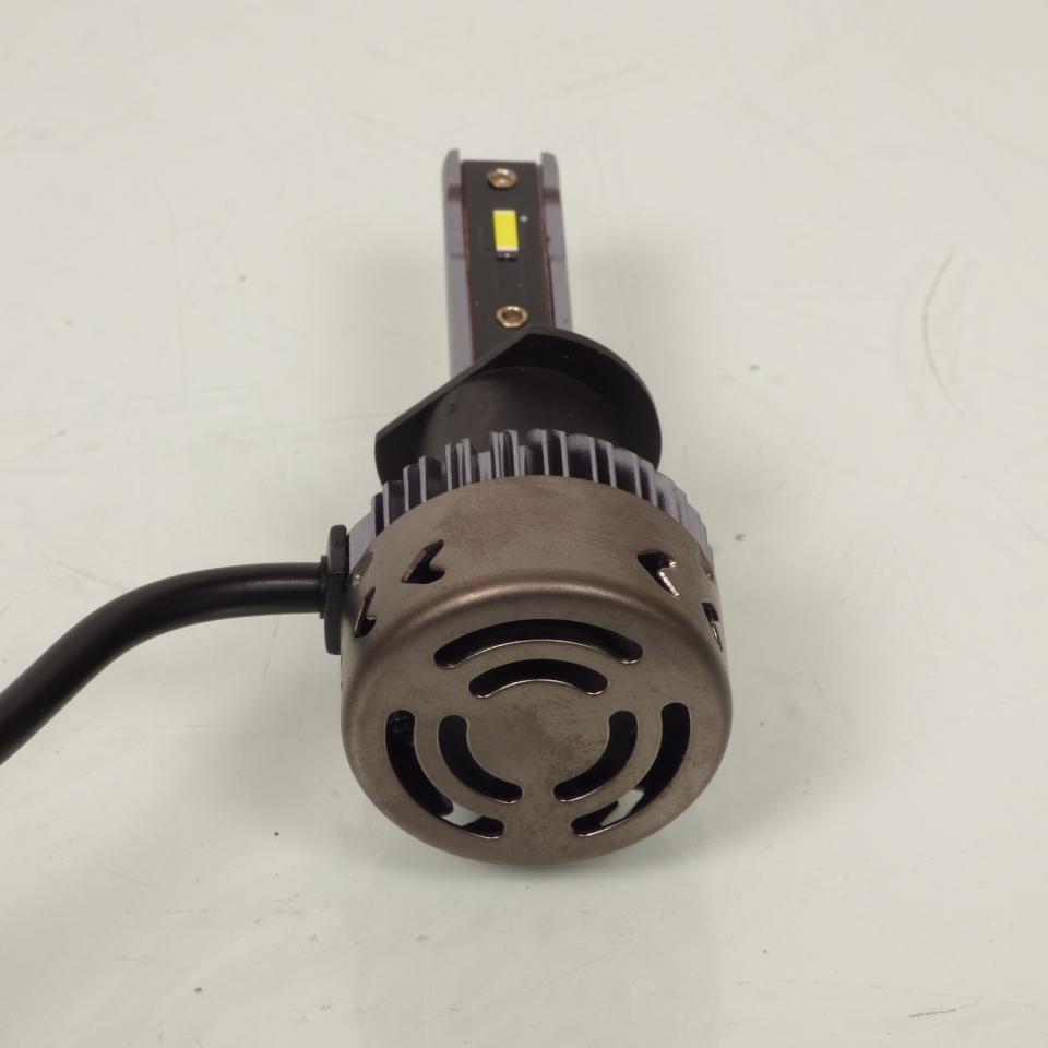 Kit de 2 ampoules à LED H1 12V P14,5s Flosser pour auto 91M3021 H1 Mini LED SET