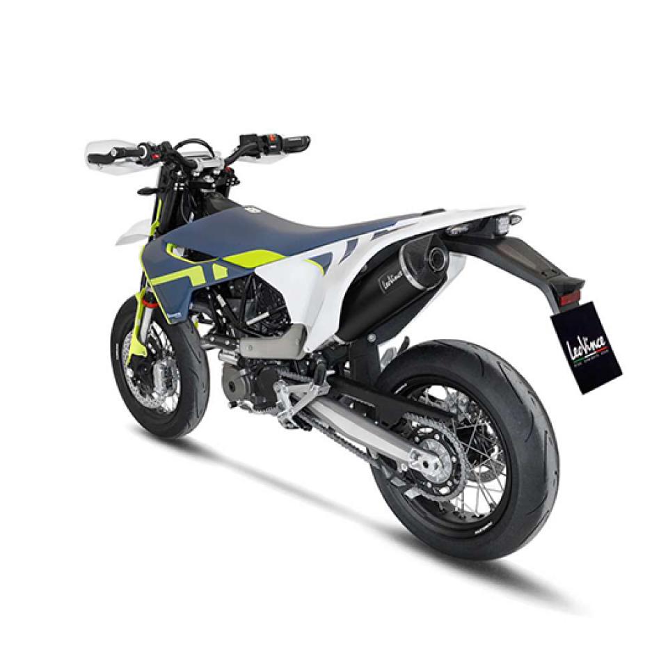 Pot d échappement Leovince pour Moto Husqvarna 701 Supermoto 2021 à 2022 Neuf
