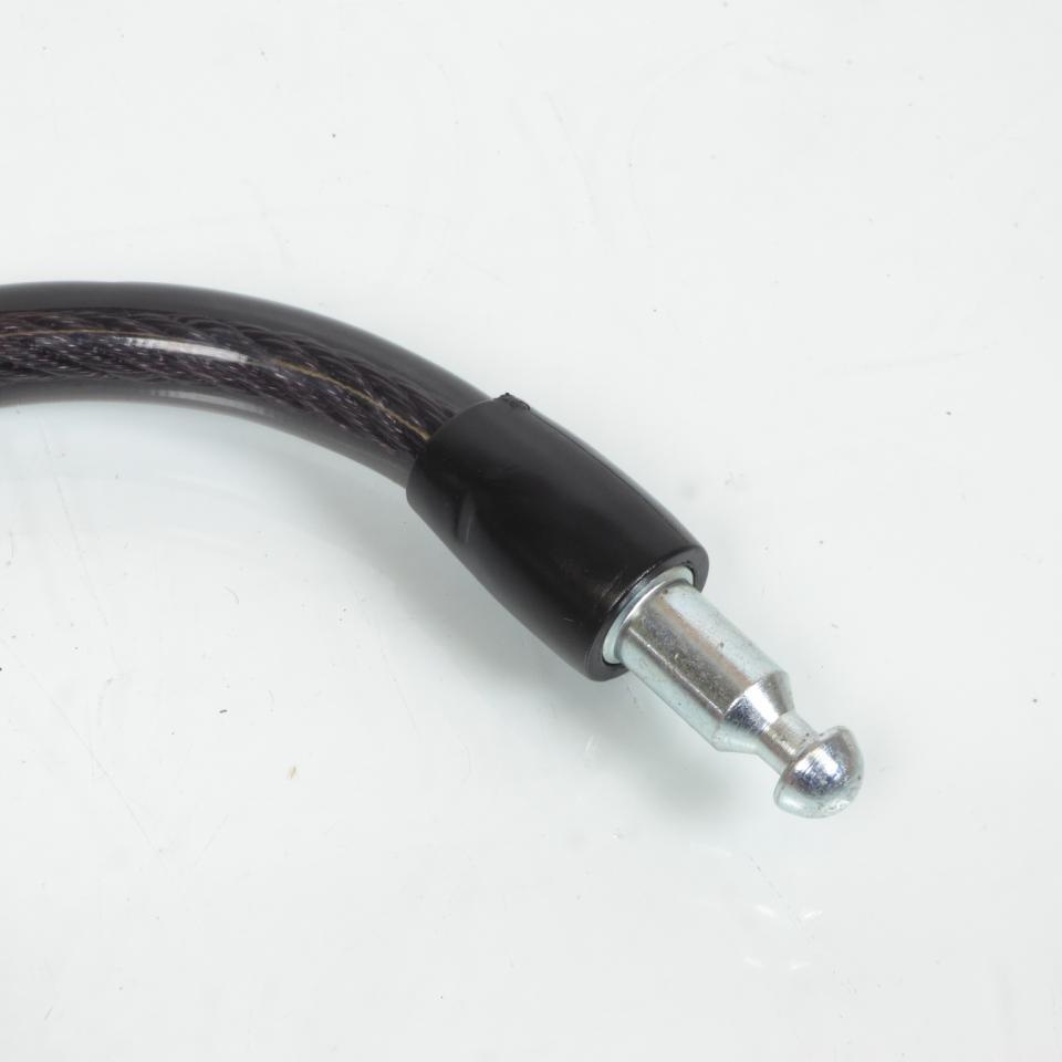 Câble antivol RMS pour vélo Ø12mm x 1.5m Neuf deux clés + un support