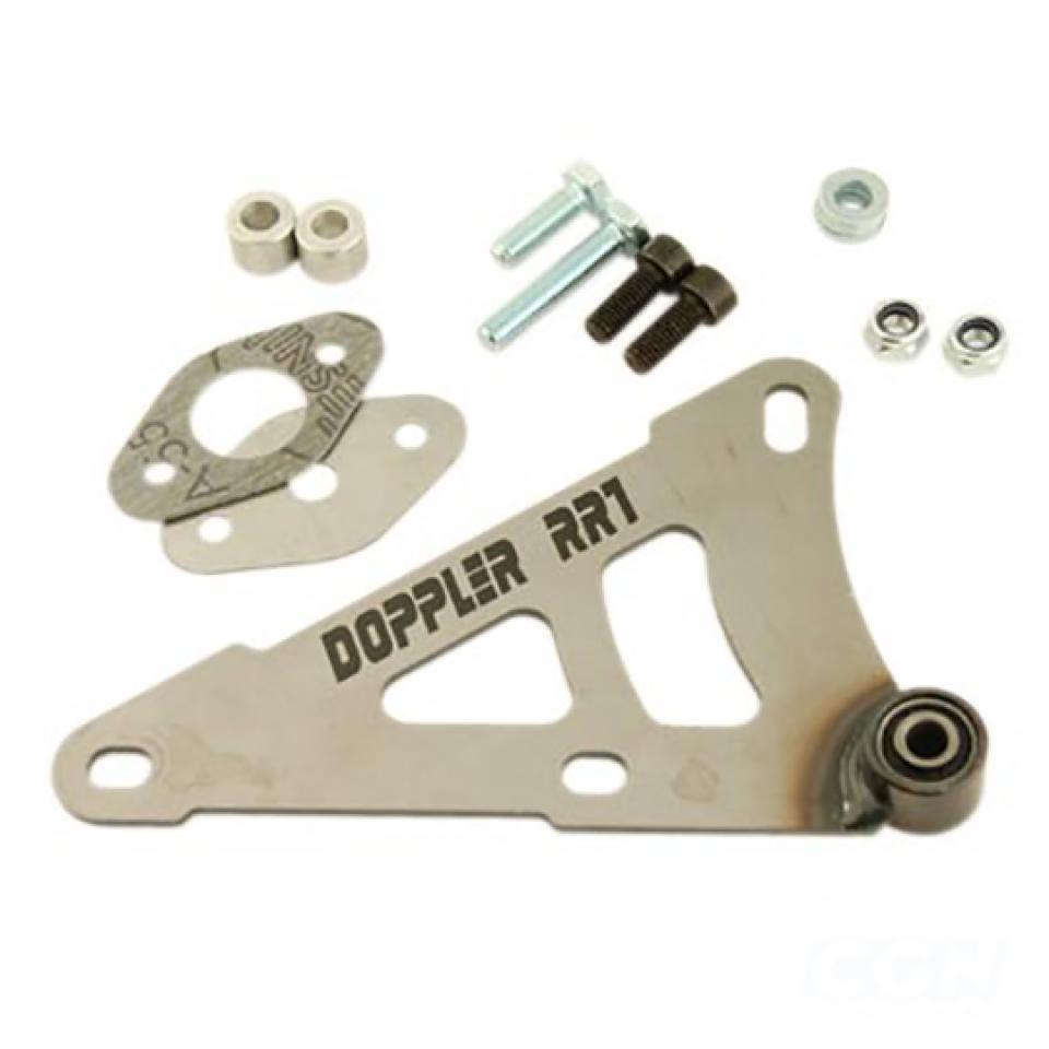 Support divers Doppler pour Scooter MBK 50 Ovetto 2T 2008 à 2018 Neuf