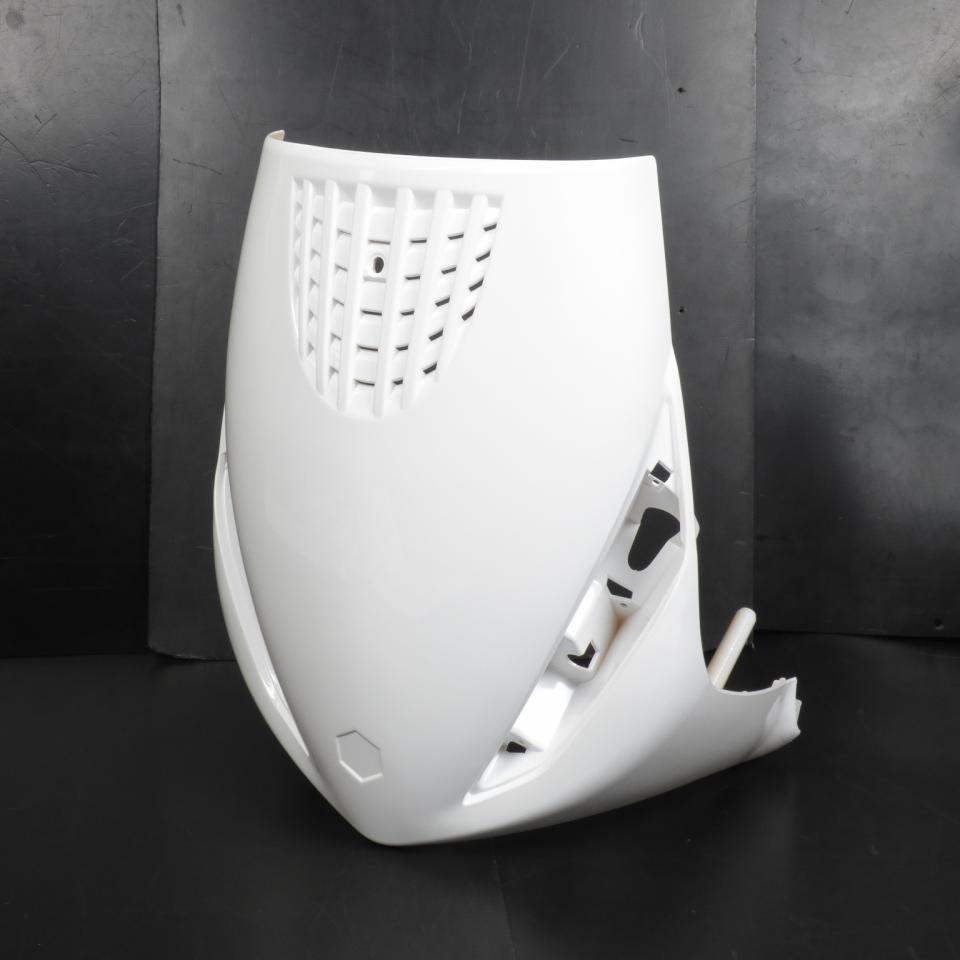 Kit carénage P2R pour Scooter Piaggio 50 ZIP 2000 à 2020 4 pieces blanc brillant Neuf