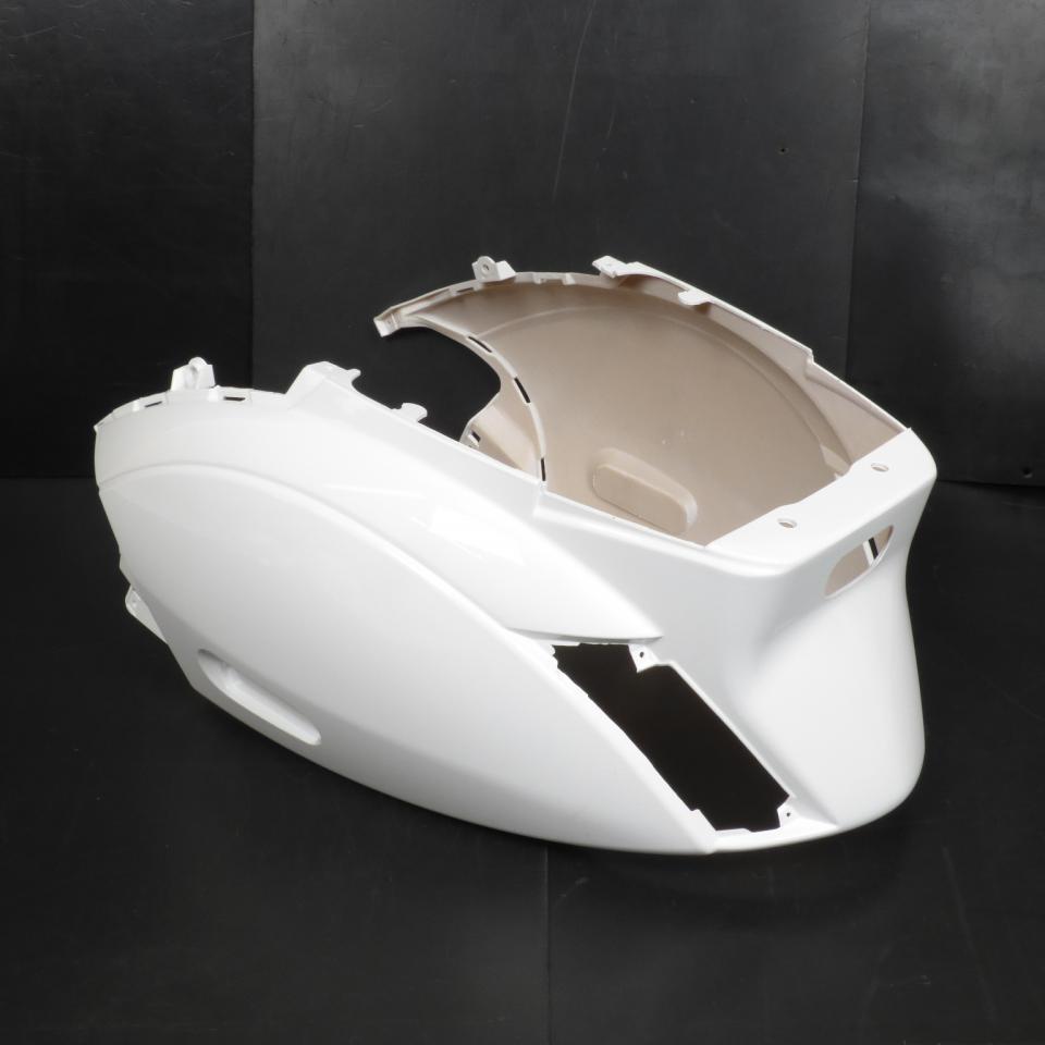 Kit carénage P2R pour Scooter Piaggio 50 ZIP 2000 à 2020 4 pieces blanc brillant Neuf