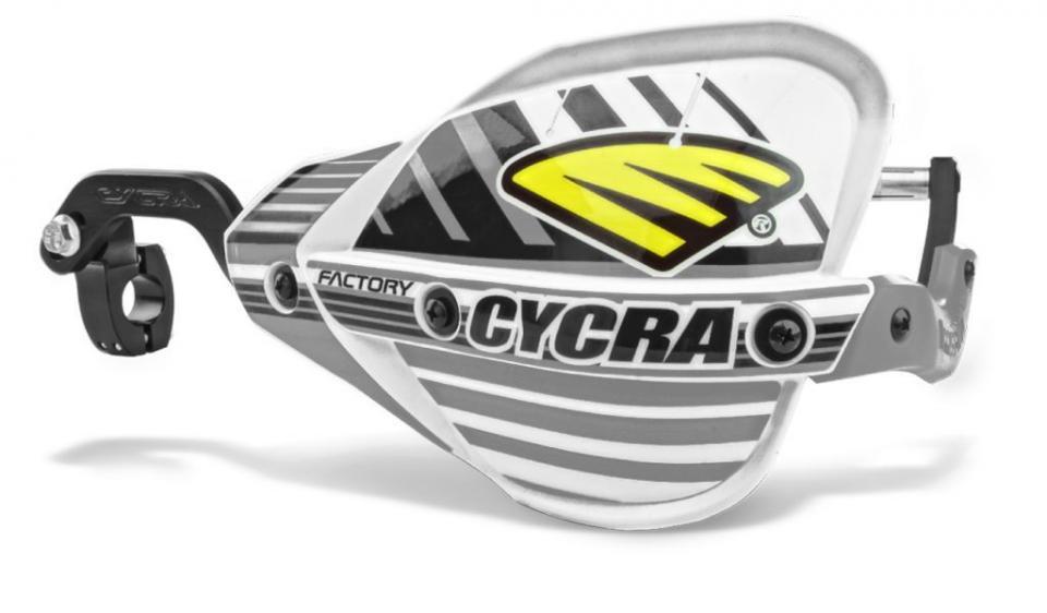 Protège main Cycra pour Moto Husqvarna 400 Te 4T 2001 à 2004 AV Neuf