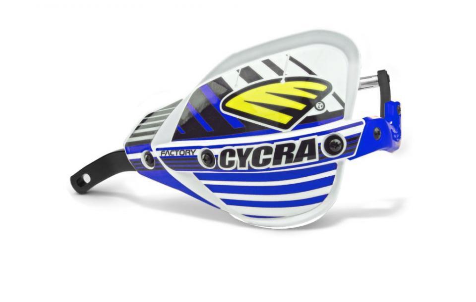 Protège main Cycra pour Moto TM 300 Mx 2T Cross 2001 à 2020 AV Neuf