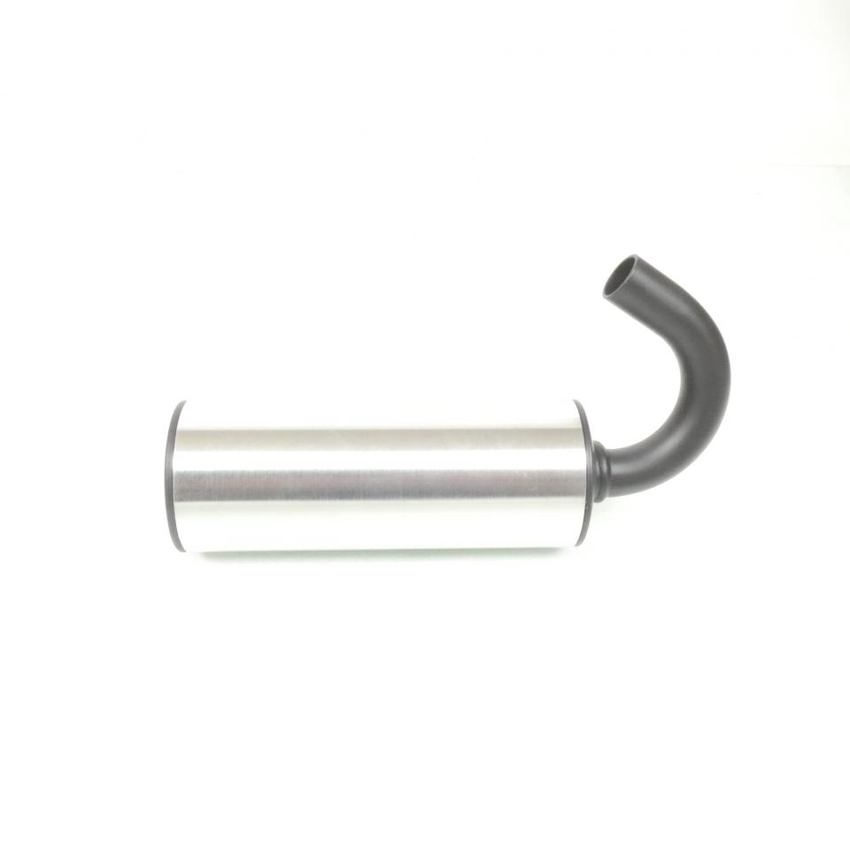 Silencieux d'échappement pour scooter Peugeot 50 Trekker 767184 776625 Neuf