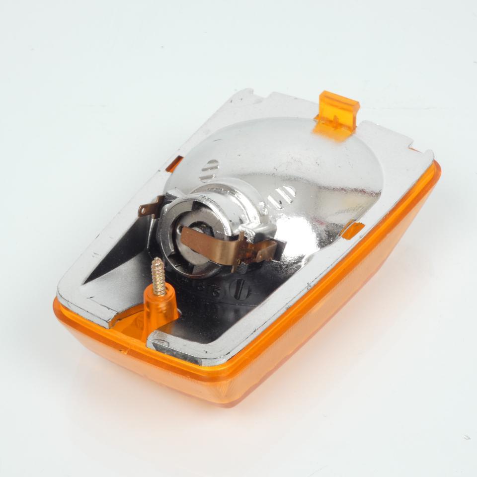 Cabochon de clignotant orange et réflecteur CEV DGM 41125 / DGM 41253 pour moto Neuf