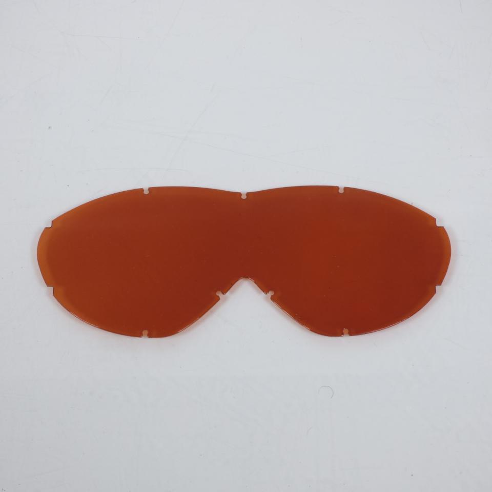 Écran simple marron pour masque lunette cross Smith Sonic moto quad SN1S Neuf