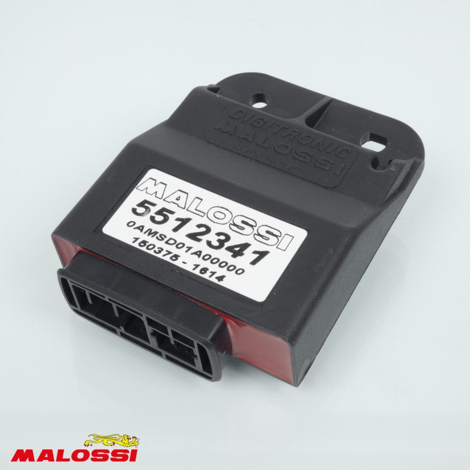 CDI calculateur Malossi pour Scooter Piaggio 125 Carnaby 5512341 Digitronic Neuf