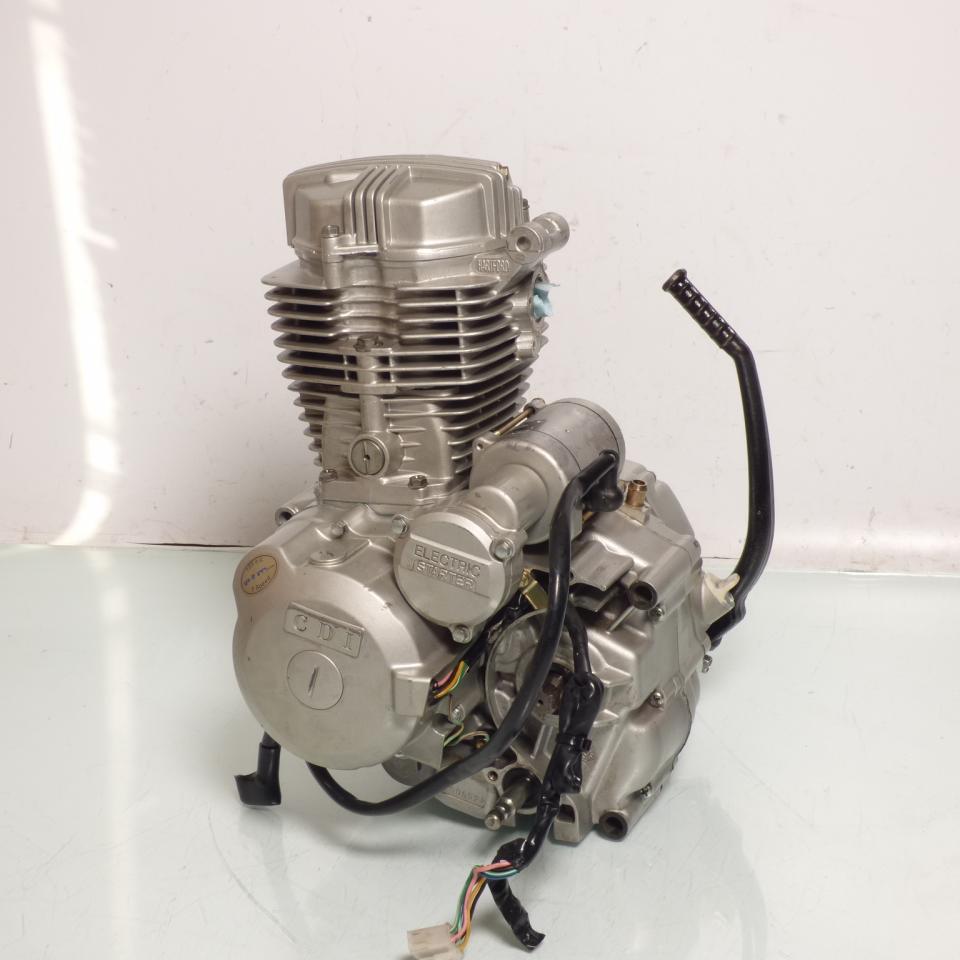 Bloc moteur PFMotor origine pour moto Hartford 125 Vsx 2000 à 2003 8875Kms