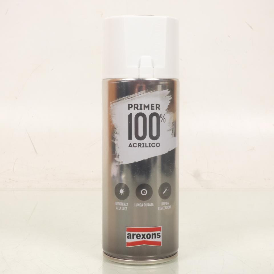 Bombe de peinture Arexons pour Auto Fond Antirouille gris / 400 ml Neuf