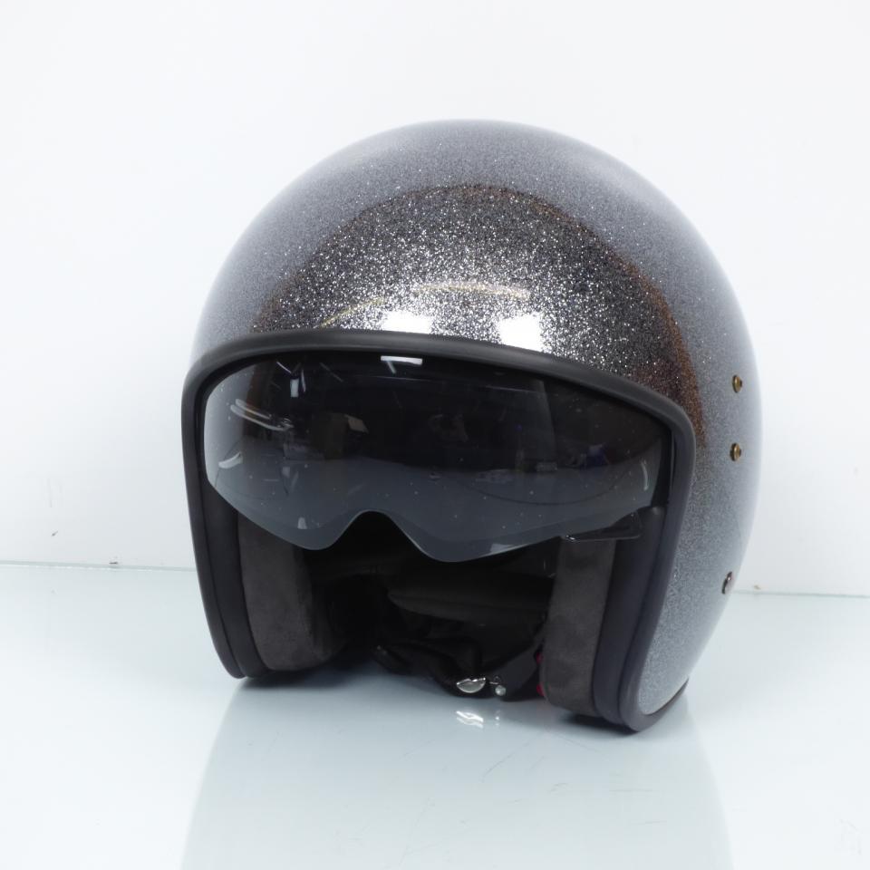Casque UP pour moto UP Taille L Smart glitter black Neuf