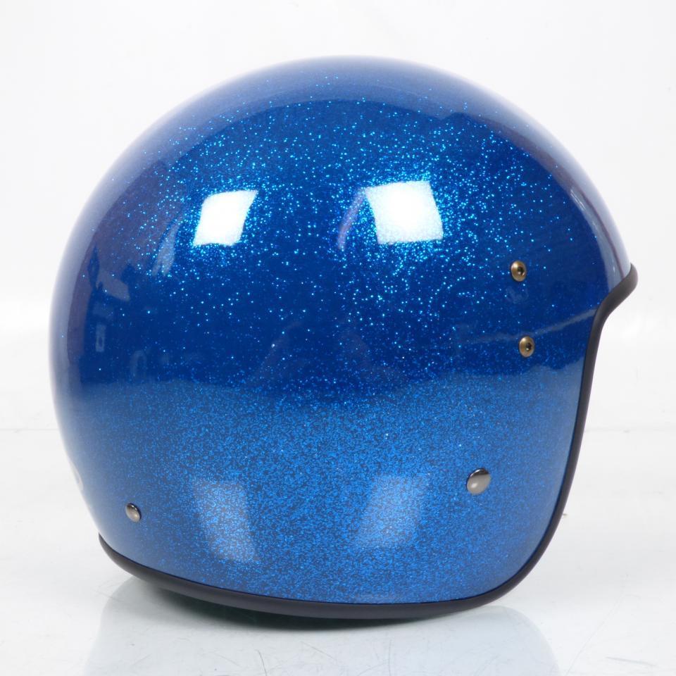 Casque UP pour moto UP Taille XS Smart glitter blue Neuf