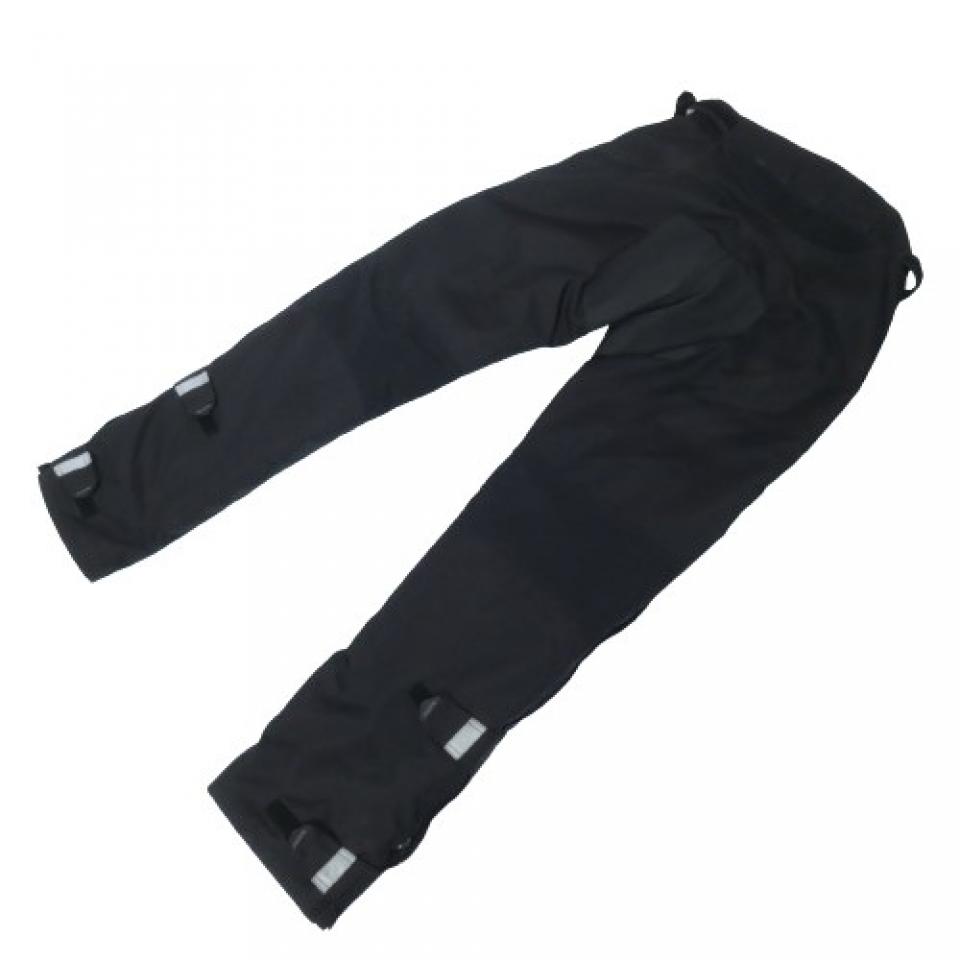 Pantalon pour moto route textile toute saison Wex Cap Horn noir homme Taille XL Neuf
