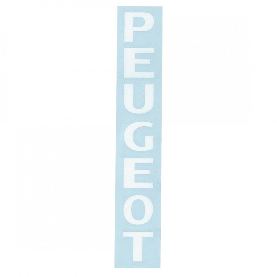 photo piece : Autocollant stickers->Peugeot 103