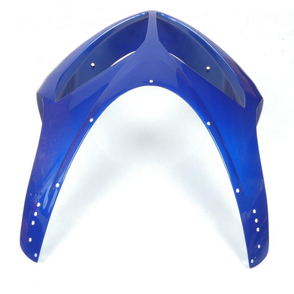 Tête de fourche Bleu brillant pour moto Peugeot 50 Xr6 E 2003-04 757161PB Neuf