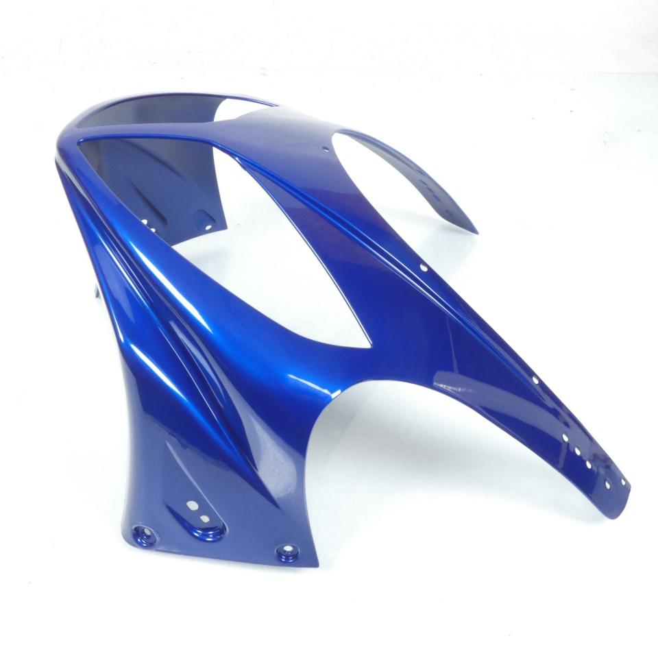 Tête de fourche Bleu brillant pour moto Peugeot 50 Xr6 E 2003-04 757161PB Neuf