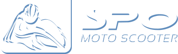 Spo scooter moto Clearance