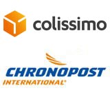 pictograme colissimo et chronopost