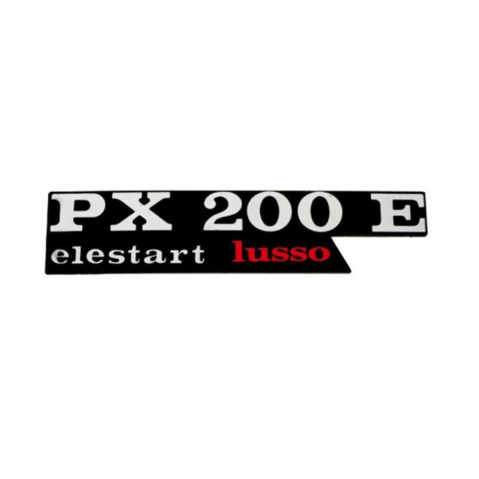Tuning RMS pour scooter Piaggio 200 Vespa Pxe 1981-1990 199366 / elestart lusso Neuf