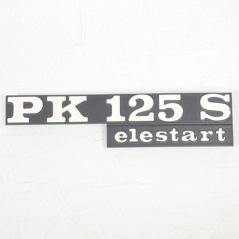 Tuning pour Piaggio Vespa PK S Elestart