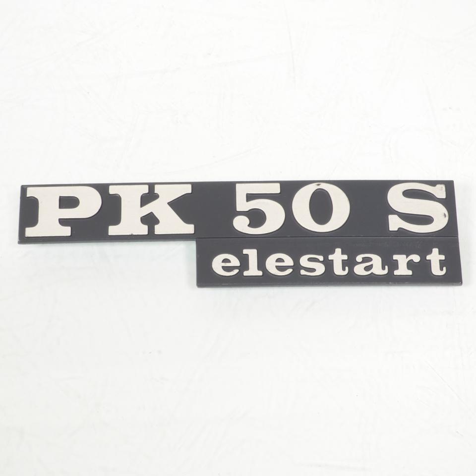 Tuning pour Piaggio Vespa PK S Elestart