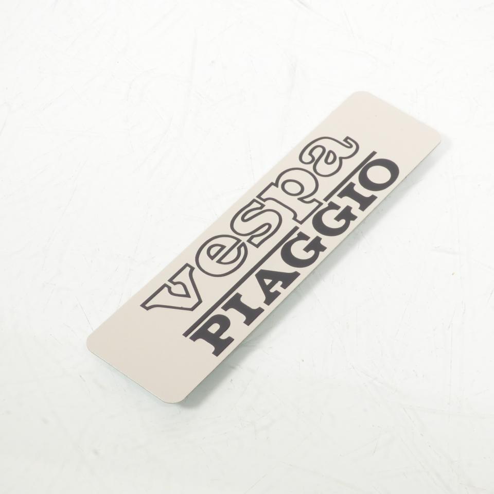 Tuning RMS pour scooter Piaggio Vespa Neuf