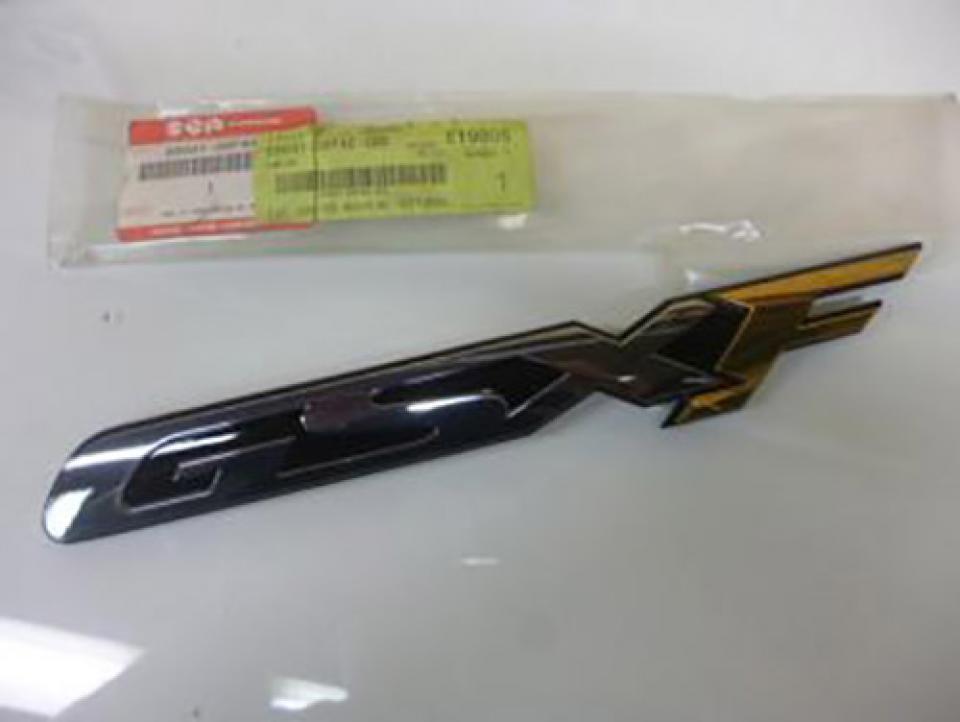 photo piece : Tuning->Suzuki GSXF