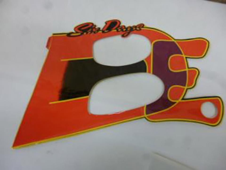photo piece : Tuning->Gas gas EC