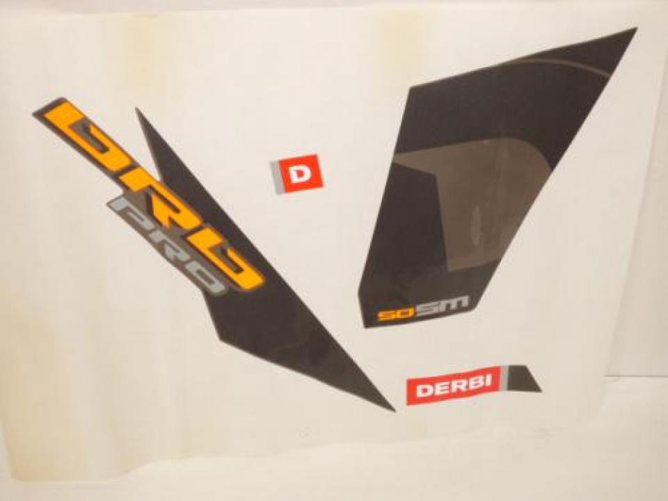 Tuning origine pour Moto Derbi 50 Senda DRD PRO Après 2005 00H05175651 Neuf