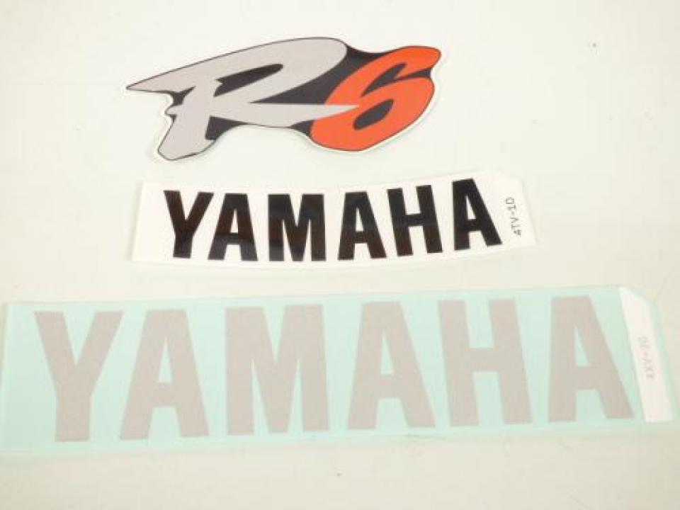 photo piece : Tuning->Yamaha R6