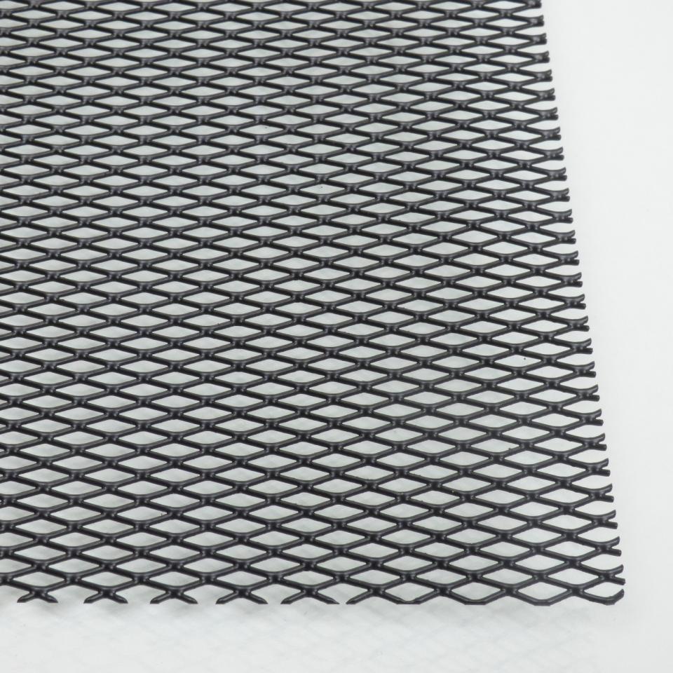 Grille de décoration TNT pour Auto noir anodisé Neuf