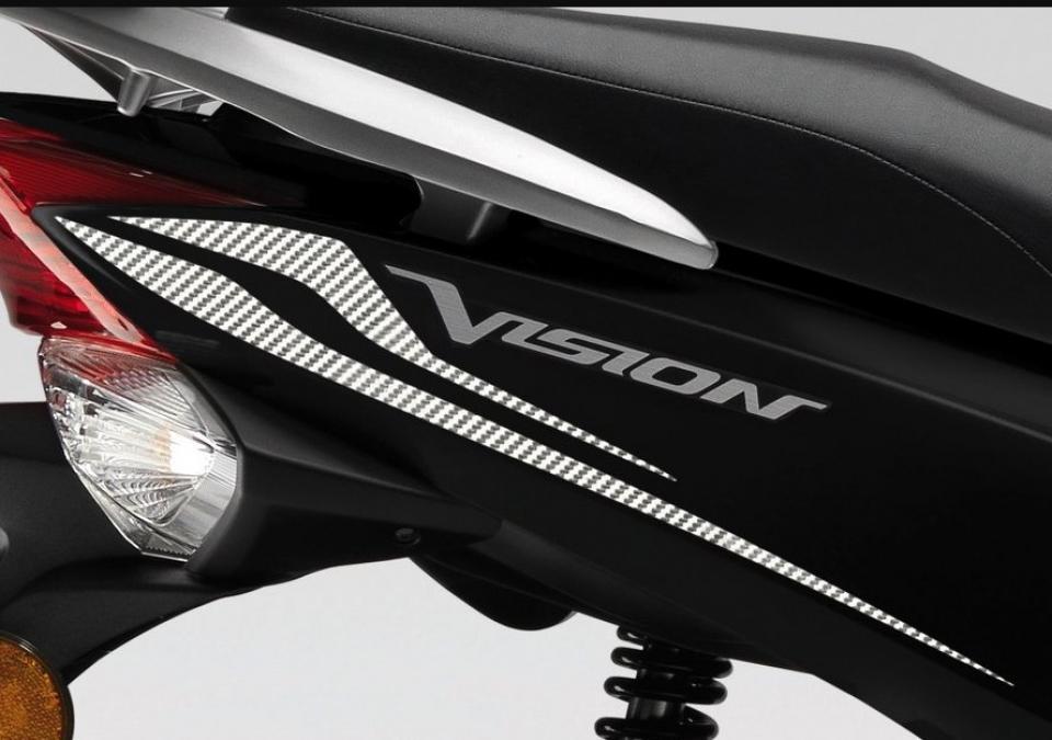 Tuning origine pour Scooter Honda 50 Vision 08F84-GGP-820B Neuf