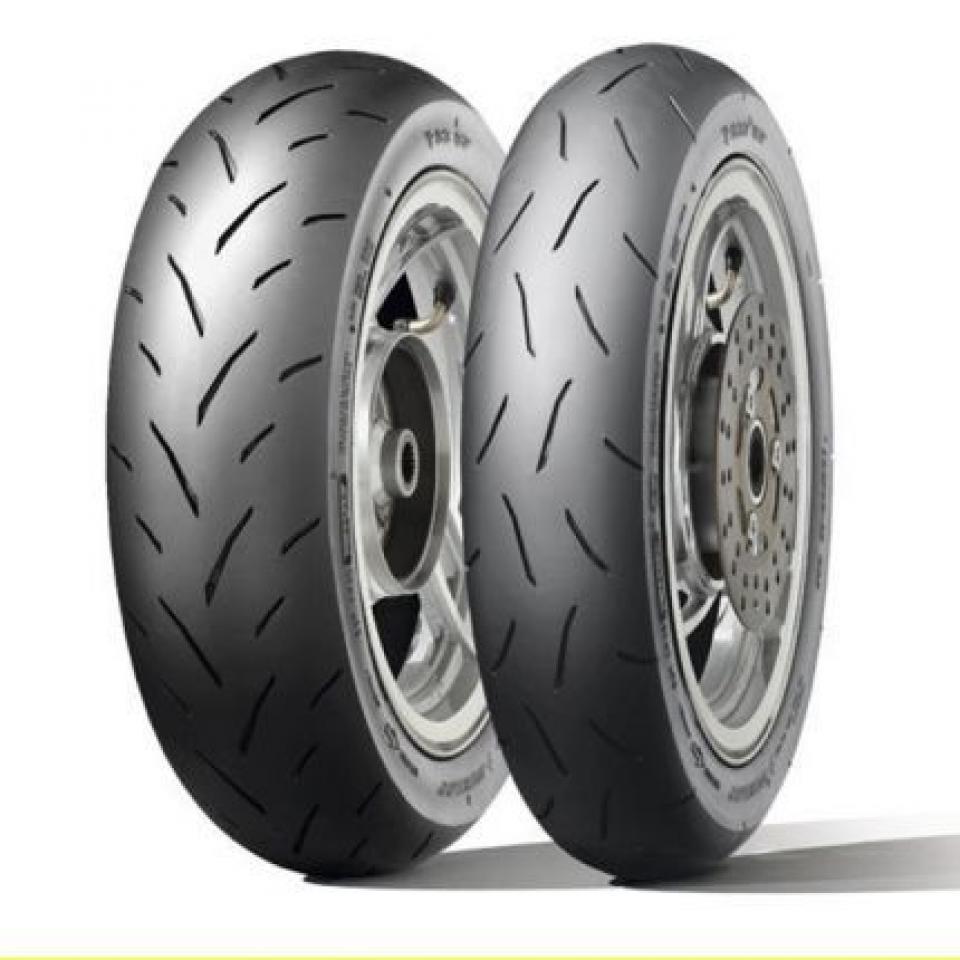 Pneu 130-70-12 Dunlop pour pour Moto Neuf